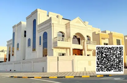 Villa - 5 Bedrooms - 7 Bathrooms for rent in Al Helio 2 - Al Helio - Ajman