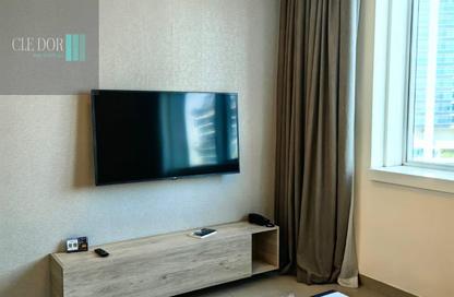 Apartment - 1 - 2 for rent in Barcelo Residences (Al Dar Tower) - Dubai Marina - Dubai