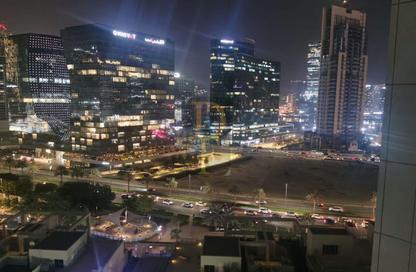 Apartment - Studio - 1 Bathroom for rent in Executive Tower K - Executive Towers - Business Bay - Dubai