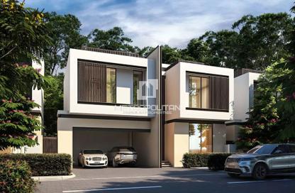 Villa - 4 Bedrooms - 5 Bathrooms for sale in Sobha Reserve - Wadi Al Safa 2 - Dubai