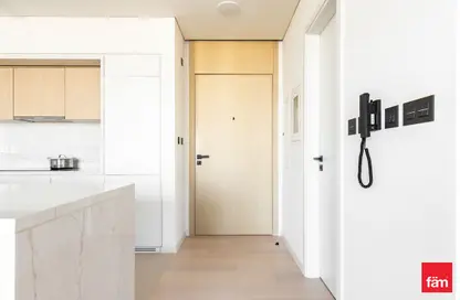 شقة - 1 حمام للبيع في كمبينسكي ريزيدنس ذا كريك - الجداف - دبي