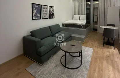 شقة - 1 حمام للايجار في ميدان هانوفر - الضاحية 10 - قرية جميرا الدائرية - دبي