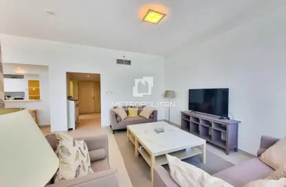 شقة - 2 غرف نوم - 3 حمامات للايجار في برج البطين - جميرا بيتش ريزيدنس - دبي