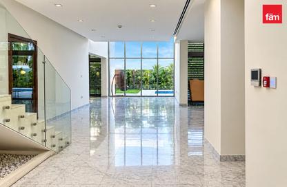 Villa - 5 - 7 for rent in District One Villas - District One - Mohammed Bin Rashid City - Dubai