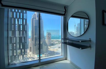 Apartment - 2 Bedrooms - 2 Bathrooms for rent in Cayan Tower - Dubai Marina - Dubai