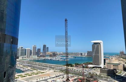 Apartment - 2 Bedrooms - 2 Bathrooms for rent in Cayan Tower - Dubai Marina - Dubai