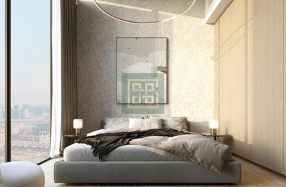 Apartment - 1 Bedroom - 1 Bathroom for sale in Altai Tower - Jumeirah Village Triangle - Dubai