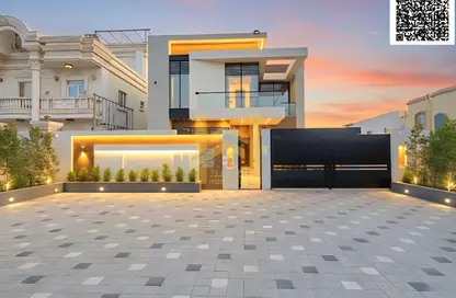 Villa - 5 Bedrooms - 7 Bathrooms for sale in Al Mowaihat 1 - Al Mowaihat - Ajman