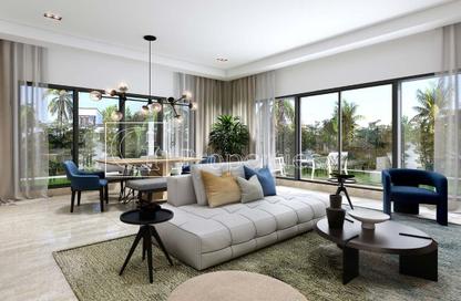 Apartment - 1 Bedroom - 1 Bathroom for sale in Capri 1B - Capri 1 - Riverside Views - Damac Riverside - Dubai Investment Park 2 (DIP 2) - Dubai Investment Park (DIP) - Dubai
