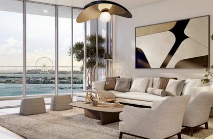 Apartment - 1 Bedroom - 2 Bathrooms for sale in Palm Beach Towers 2 - Palm Beach Towers - Palm Jumeirah - Dubai