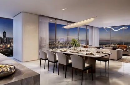 Apartment - 1 Bedroom - 2 Bathrooms for sale in Palm Beach Towers 2 - Palm Beach Towers - Palm Jumeirah - Dubai