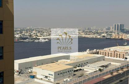 Apartment - 3 - 5 for rent in Al Khor Tower A8 - Al Khor Towers - Ajman Downtown - Ajman