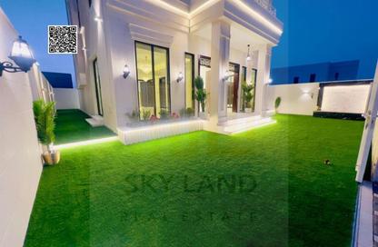 Villa - 4 Bedrooms - 6 Bathrooms for sale in Al Aamra Gardens - Al Amerah - Ajman
