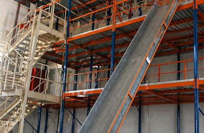 Warehouse - Studio - 1 Bathroom for rent in Umm Al Thuoob - Umm Al Quwain