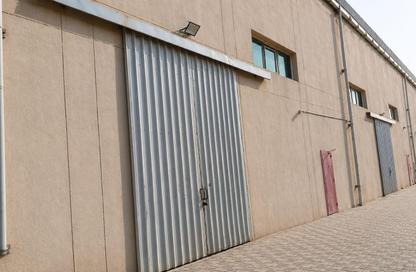 Warehouse - Studio - 1 Bathroom for rent in Umm Al Thuoob - Umm Al Quwain