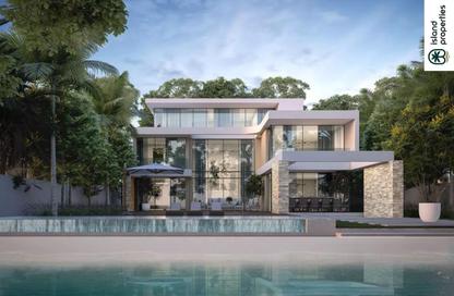 Villa - 5 Bedrooms - 6 Bathrooms for sale in Coral Beach Villas - Siniyah Island - Umm Al Quwain Marina - Umm Al Quwain Villa - 5 Bedrooms - 6 Bathrooms for sale in Coral Beach Villas - Siniyah Island - Umm Al Quwain Marina - Umm Al Quwain