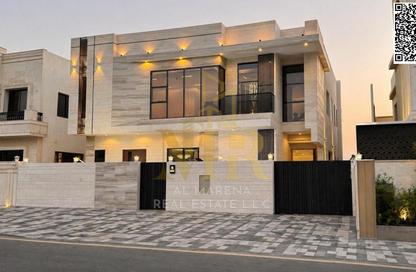 Villa - 5 Bedrooms - 7 Bathrooms for sale in Al Helio 2 - Al Helio - Ajman