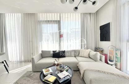 Apartment - 1 Bedroom - 2 Bathrooms for rent in Residences 3 - District One - Mohammed Bin Rashid City - Dubai