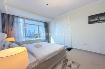 Apartment - 1 - 2 for rent in Marina Crown - Dubai Marina - Dubai