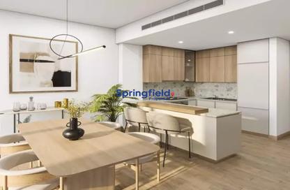 Apartment - 2 Bedrooms - 3 Bathrooms for sale in The Haven II - Majan - Dubai