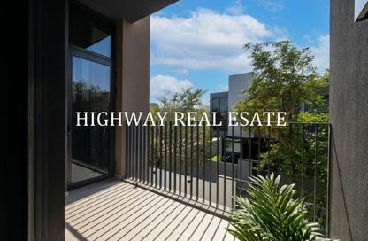 Townhouse - 3 - 5 for rent in Sendian - Masaar - Tilal City - Sharjah