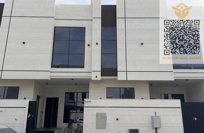 Townhouse - 4 Bedrooms - 5 Bathrooms for sale in Al Yasmeen 1 - Al Yasmeen - Ajman