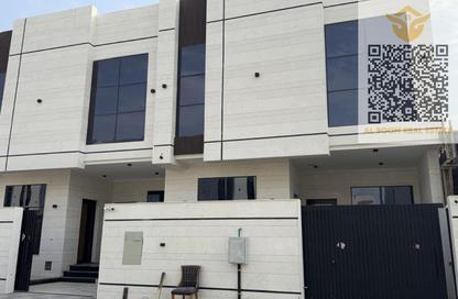 Townhouse - 4 Bedrooms - 5 Bathrooms for sale in Al Yasmeen 1 - Al Yasmeen - Ajman