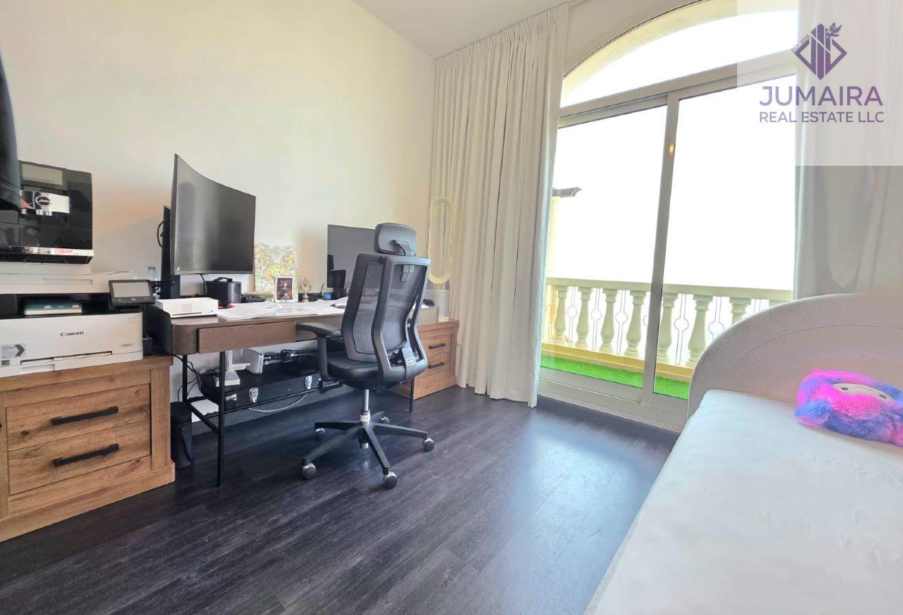 3 Bedroom Apartment | High floor | Full sea view