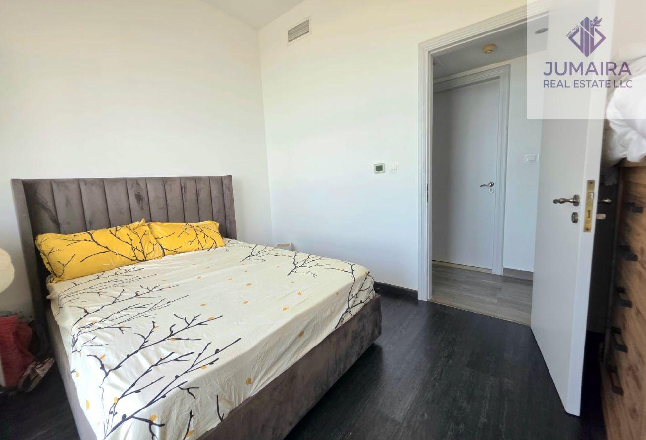 3 Bedroom Apartment | High floor | Full sea view