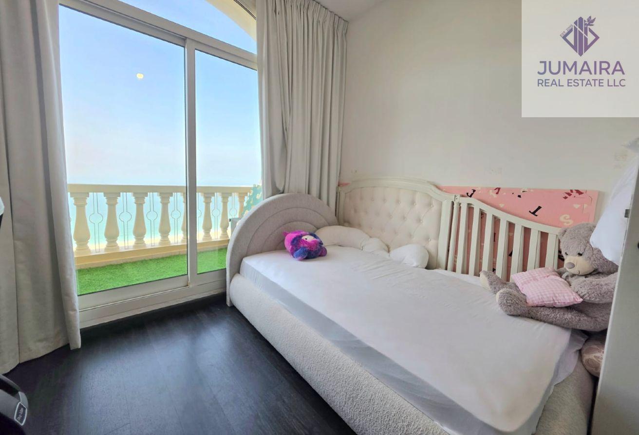 3 Bedroom Apartment | High floor | Full sea view