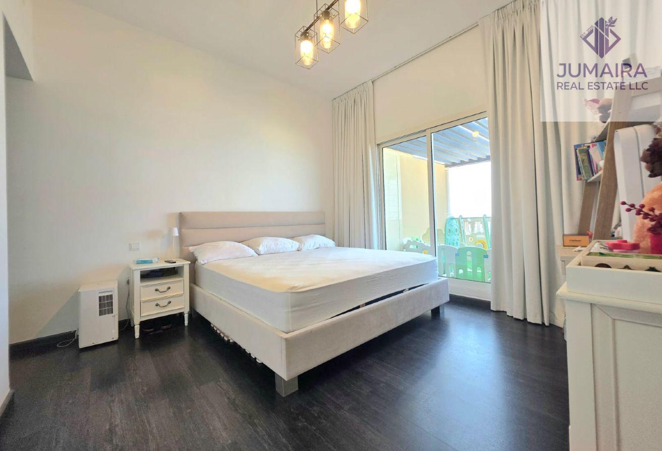 3 Bedroom Apartment | High floor | Full sea view