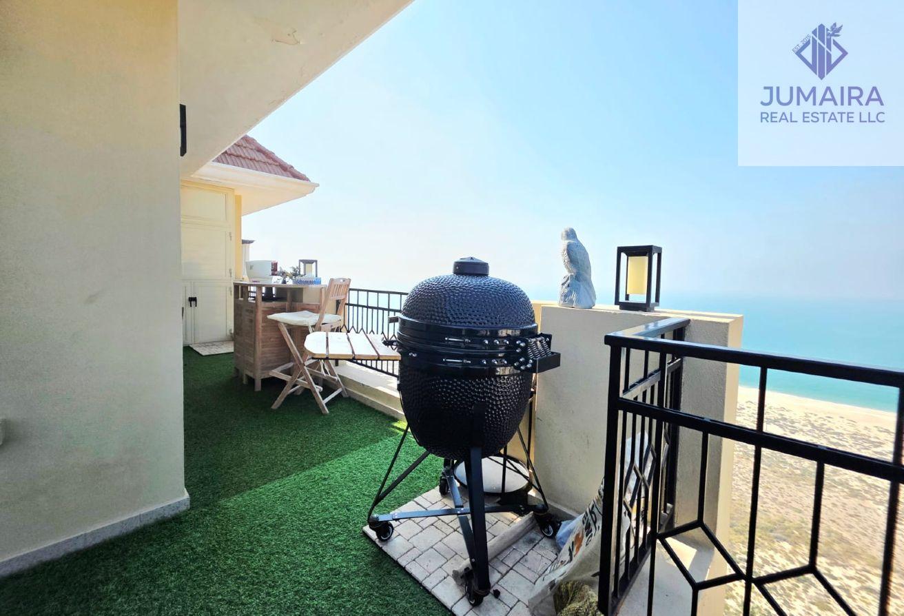 3 Bedroom Apartment | High floor | Full sea view