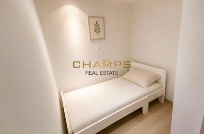 Apartment - 2 - 2 for rent in Waters Edge - Yas Island - Abu Dhabi