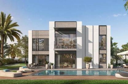 Villa - 5 - 7 for sale in Fay Al Reeman II - Al Shamkha - Abu Dhabi