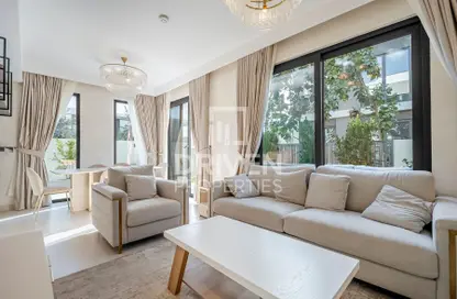 فيلا - 4 غرف نوم - 5 حمامات للبيع في أورا جاردنز - تلال الغاف - دبي