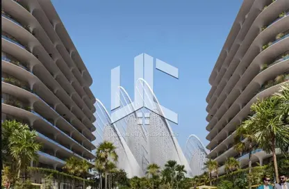 شقة - غرفة نوم - 2 حمامات للبيع في ذا رو السعديات - جزيرة السعديات - أبوظبي