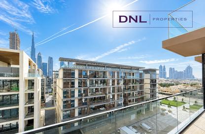 Apartment - 1 Bedroom - 1 Bathroom for rent in Celadon 1 - Celadon - Central Park at City Walk - City Walk - Dubai Apartment - 1 Bedroom - 1 Bathroom for rent in Celadon 1 - Celadon - Central Park at City Walk - City Walk - Dubai