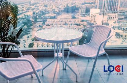 Apartment - Studio - 1 for rent in Al Jawhara Residences - District 2 - Jumeirah Village Triangle - Dubai