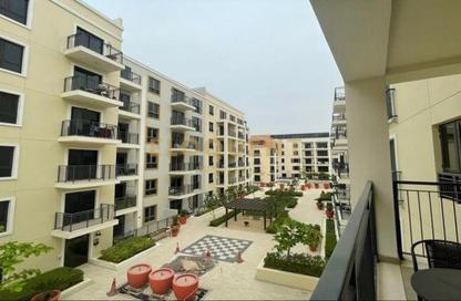 Apartment - 2 Bedrooms - 3 Bathrooms for rent in La Cote Building 5 - La Cote - Port de La Mer - La Mer - Jumeirah - Dubai