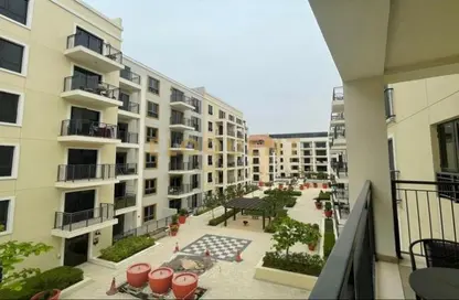 شقة - 2 غرف نوم - 3 حمامات للايجار في مبنى لا كوت 5 - لا كوت - بورت دي لا مير - لا مير - جميرا - دبي