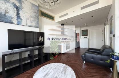 Apartment - 1 - 1 for rent in Collective 2.0 Tower B - Collective 2.0 - Dubai Hills Estate - Dubai