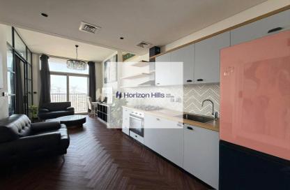 Apartment - 1 - 1 for rent in Collective 2.0 Tower B - Collective 2.0 - Dubai Hills Estate - Dubai