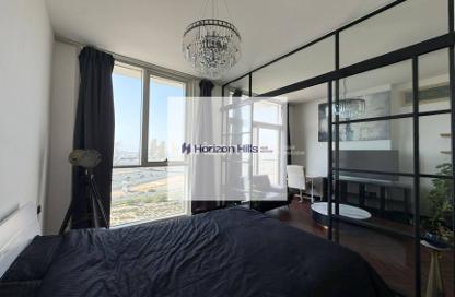 Apartment - 1 - 1 for rent in Collective 2.0 Tower B - Collective 2.0 - Dubai Hills Estate - Dubai