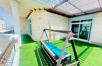 Villa - 5 Bedrooms - 5 Bathrooms for rent in Umm Suqeim 3 Villas - Umm Suqeim 3 - Umm Suqeim - Dubai