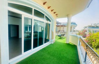 Villa - 5 Bedrooms - 5 Bathrooms for rent in Umm Suqeim 3 Villas - Umm Suqeim 3 - Umm Suqeim - Dubai