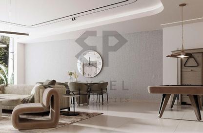 شقة - 1 - 1 للبيع في معيشة الجنوب - منطقة سكنية - دبي الجنوب (مركز دبي العالمي) - دبي