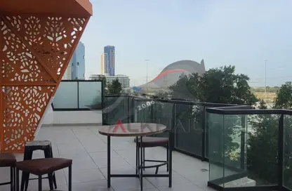 Apartment - 2 Bedrooms - 3 Bathrooms for rent in Binghatti Gate - District 15 - Jumeirah Village Circle - Dubai