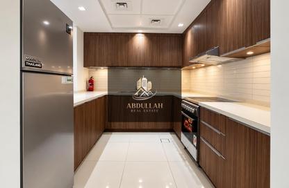 Apartment - 1 - 2 for rent in Uptown Al Zahia - Al Zahia - Muwaileh Commercial - Sharjah