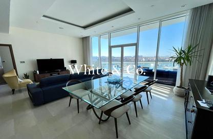 Apartment - 2 Bedrooms - 3 Bathrooms for sale in Oceana Pacific - Oceana - Palm Jumeirah - Dubai