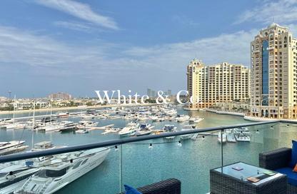Apartment - 2 Bedrooms - 3 Bathrooms for sale in Oceana Pacific - Oceana - Palm Jumeirah - Dubai